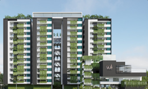 Giridhari Vue-Residential-3 BHK-Kismatpur-Hyderabad-Under Construction
